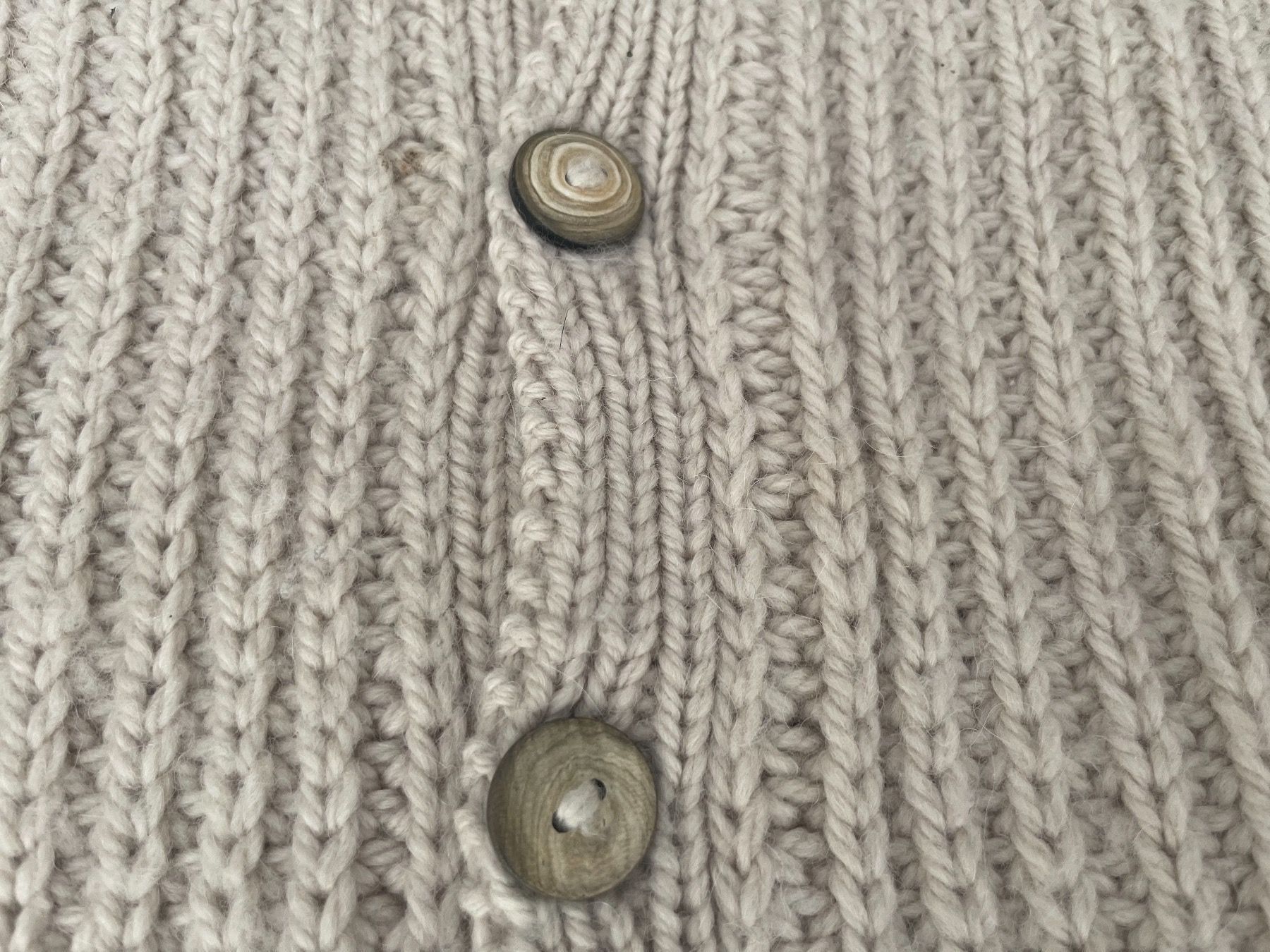 Wolle: Strickjacke Kaschmir - neuwertig – Neu (gemäss Beschreibung) aus Lenzburg von PriskaLui 1