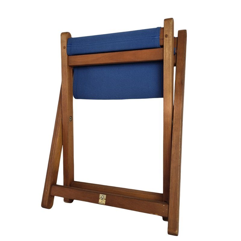 Hocker: Klapphocker, Holz | Höhe 32 cm – Gebraucht aus Wangen b. Olten von Restwert_Wangen 2