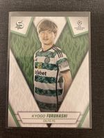 Topps Kyogo Furuhashi Celtic FC
