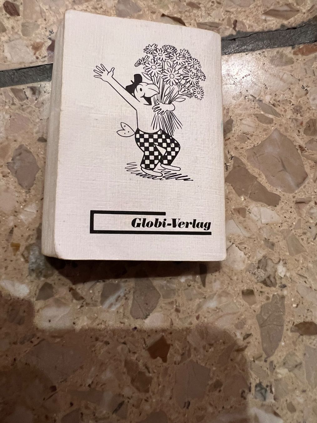 Bücher: Mini-Globi 50 tolle Globi-Streiche – Gebraucht aus Jona von Sariksa 1