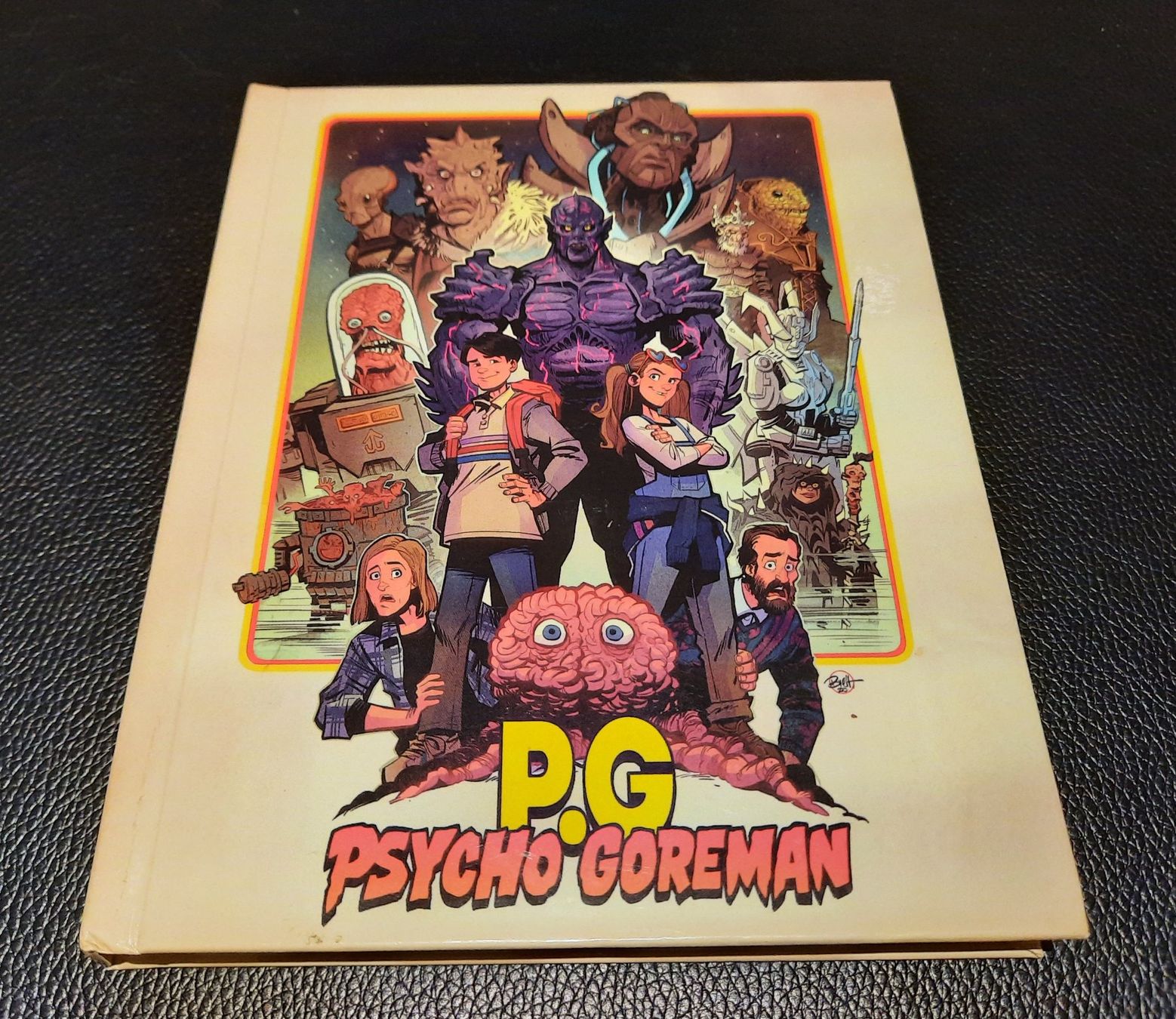 Tutti i DVDs: Psycho Goreman uncut Mediabook – Usato da Dietwil venduto da Vrilodin