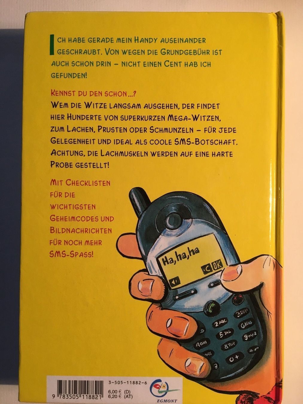 Bücher: Witze Buch – Gebraucht aus Arth von Vrecam51 1