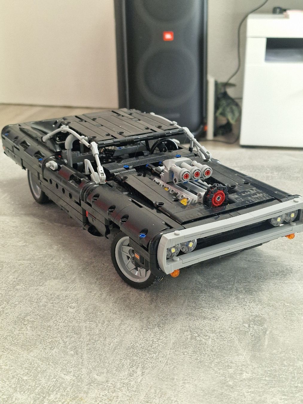 Lego Kit di costruzioni:  Lego Technic  42111  Doms Dodge Changer  – Usato da Herzogenbuchsee venduto da ioa_zcm6 7