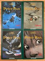 Lot 4x BD Peter Pan Loisel - Etat Neuf