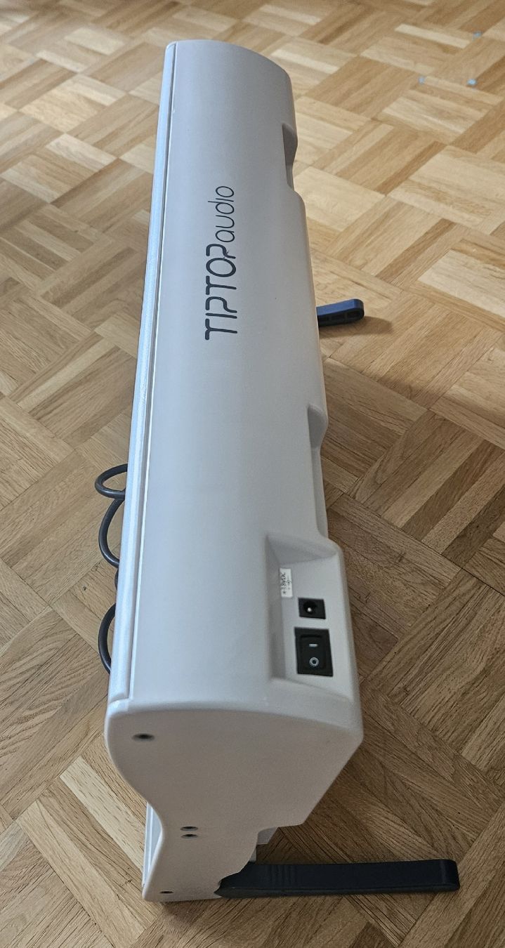 Altri accessori: Tiptop Audio Mantis Blue – Usato da Gossau SG venduto da Funkenflug1040 3