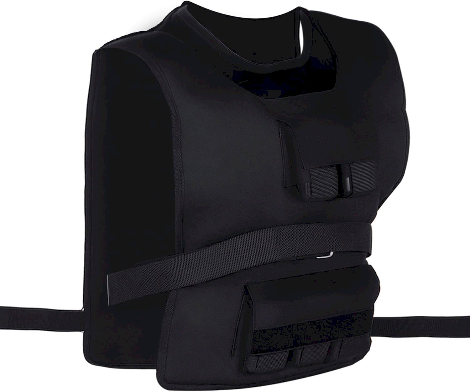 Panche per pesi: Verstellbare Gewichtsweste 30kg 36x52cm – Nuovo e nell'imballaggio originale da Bottighofen venduto da zaap