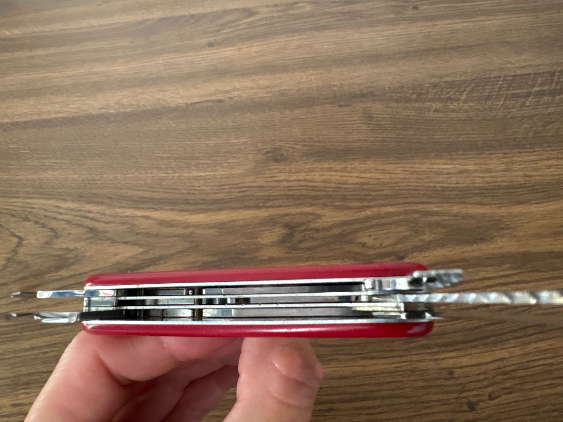 Victorinox Couteaux de poche: VICTORINOX - Camper - Sackmesser – D'occasion à Andwil SG par Rainboli 7
