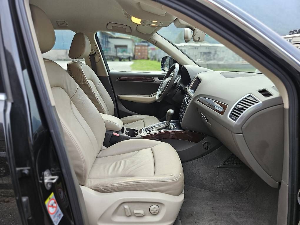 Autos: AUDI Q5 TDIESEL 4X4 AUTOMATICA COLLAUDATA  – Gebraucht aus Biasca von autolowcost 2