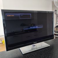 Samsung TV (UE40C6000RW LED TV 40 Inch Full HD 1080p)