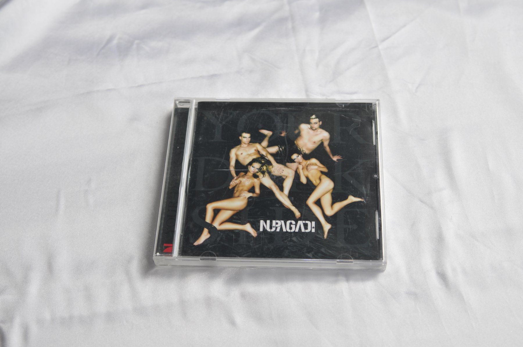 CD: CD Nu Pagadi – Usato da Meiringen venduto da irie07