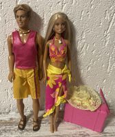 ❤️💛❤️Wunderschöne Barbie und Ken❤️💛❤️