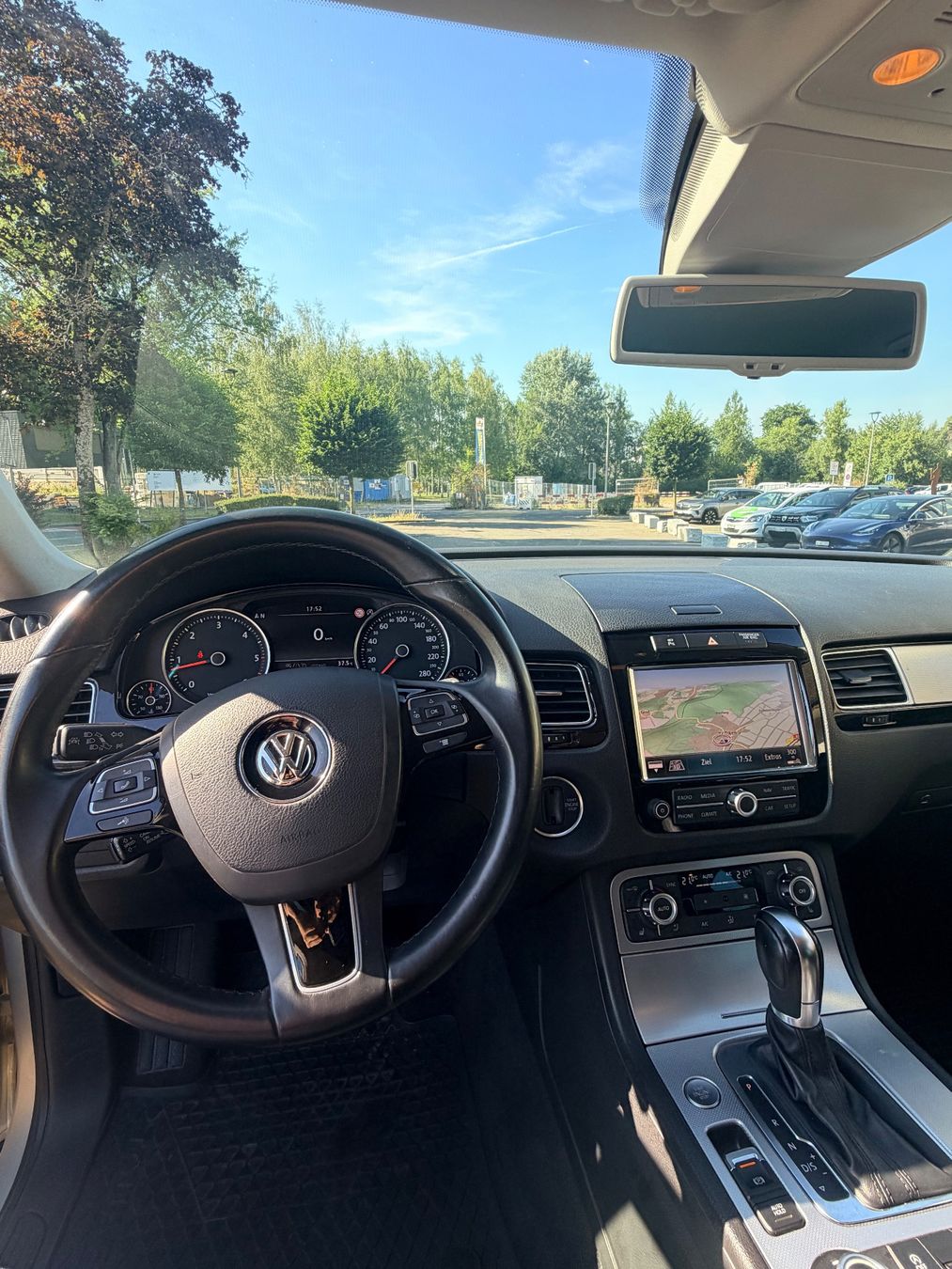 VW Automobili: Vw Touareg 3.0 Tdi – Usato da Holziken venduto da MOT_Savic 5