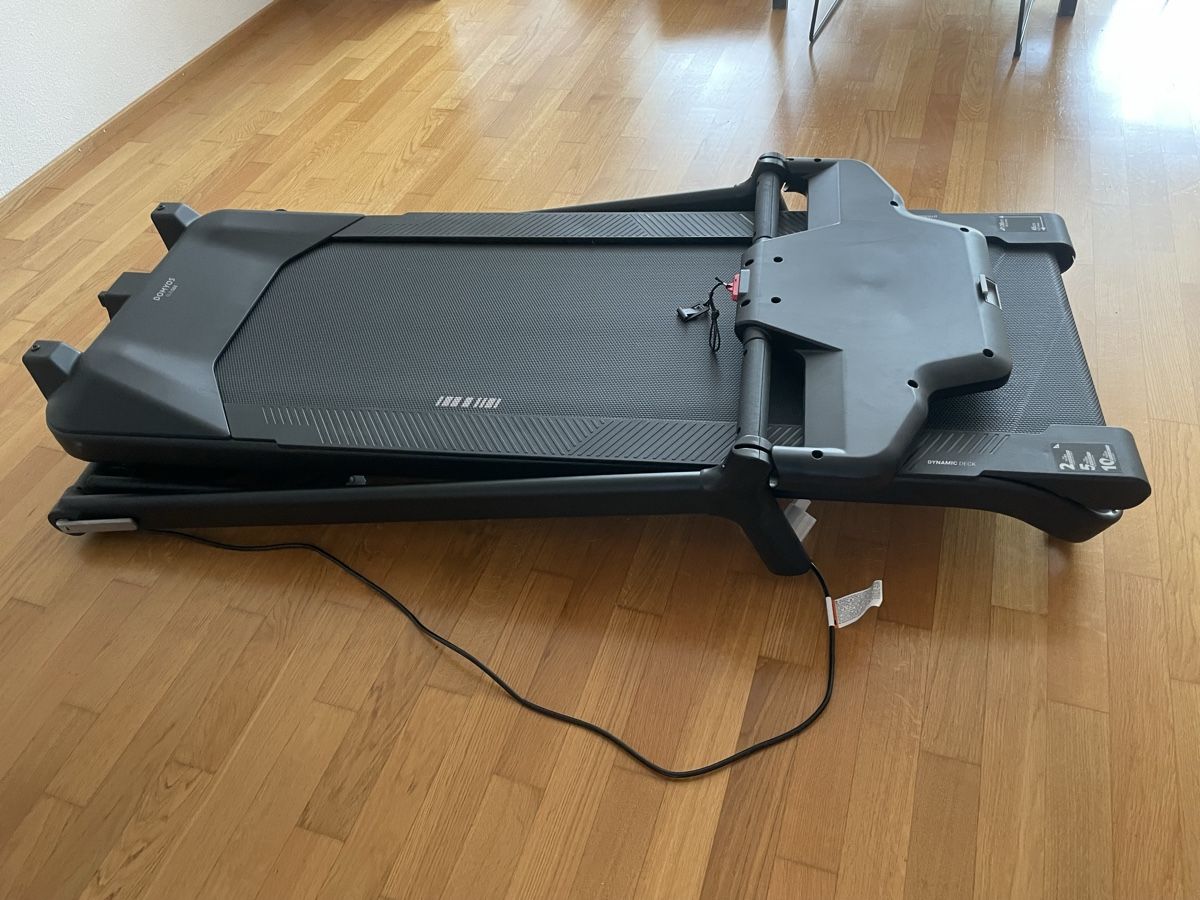 Decathlon Vélos d'appartement: Domyos run 500 – D'occasion à Zug par Cara1432 3