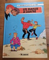 Chick Bill N 55 (B.ETAT)  Les diables à quatre