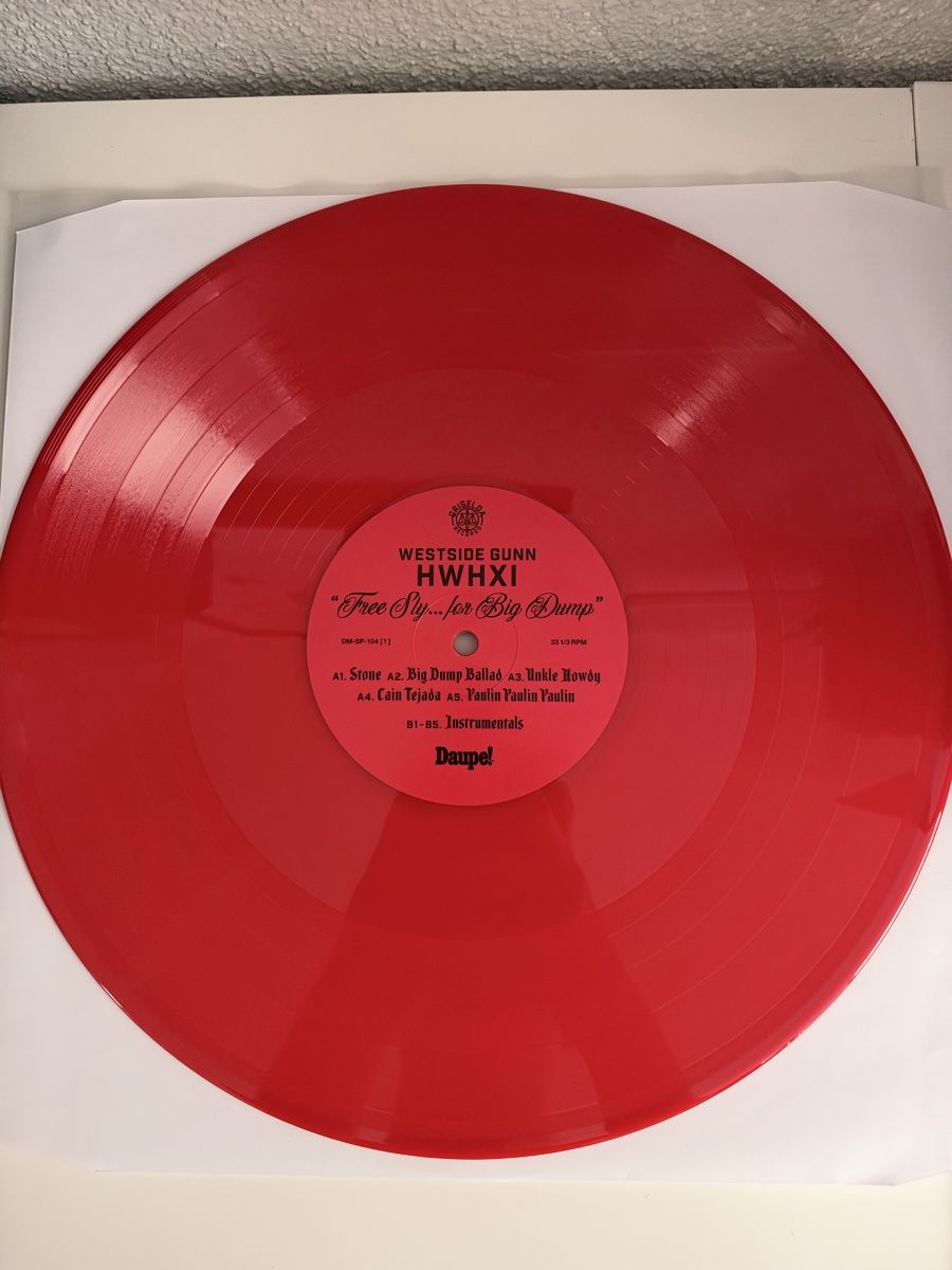 Westside Gunn - HWH 11 Vinyl (Rare) (Neu (gemäss Beschreibung)) in ...