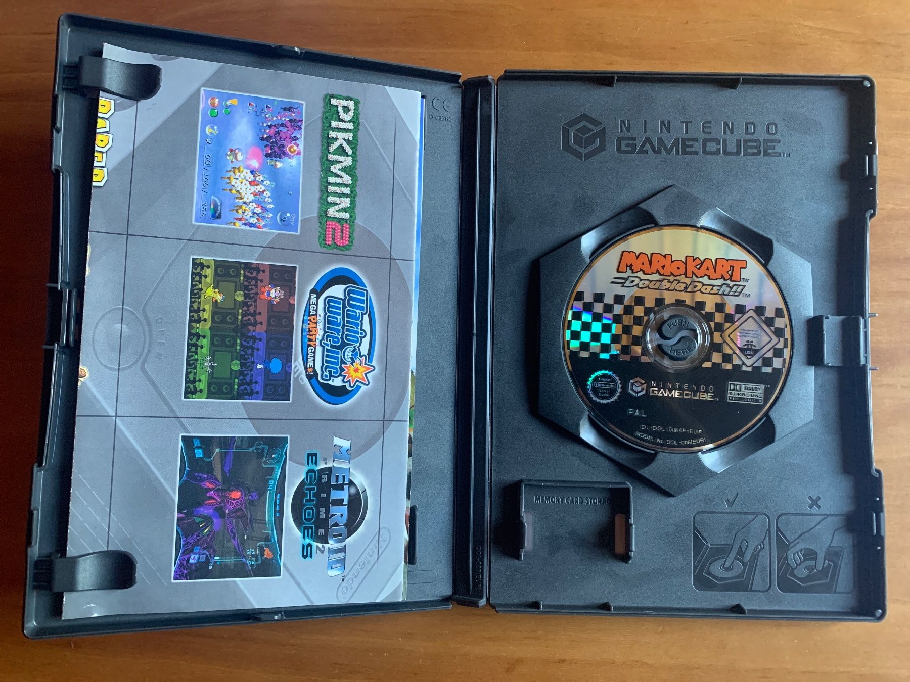 Nintendo Giochi: Mario Kart Double Dash!! – Usato da Kirchleerau venduto da yas_y2sp 1