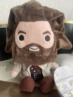 Harry Potter Wizarding World Hagrid Plush, New with Tag!