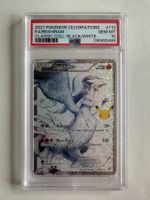 Reshiram #113 Pokemon Celebrations PSA 10