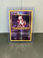 Pokémon Mewtwo Holo Karte 130 HP - Gebraucht - Sammlerkarte