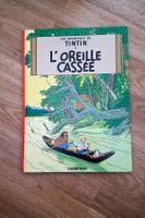 Tintin : L'Oreille Cassée – Hergé (État comme neuf)
