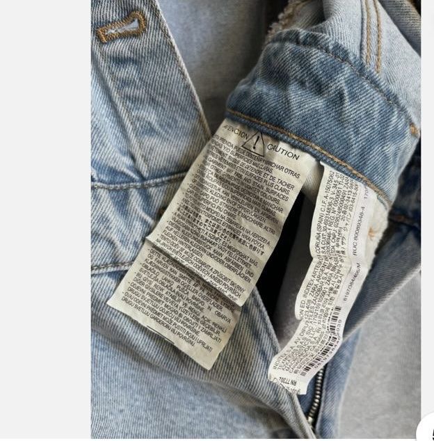 Zara Pantaloni: Jeans onesie zara – Nuovo e nell'imballaggio originale da Opfikon venduto da ari_7yn2 2
