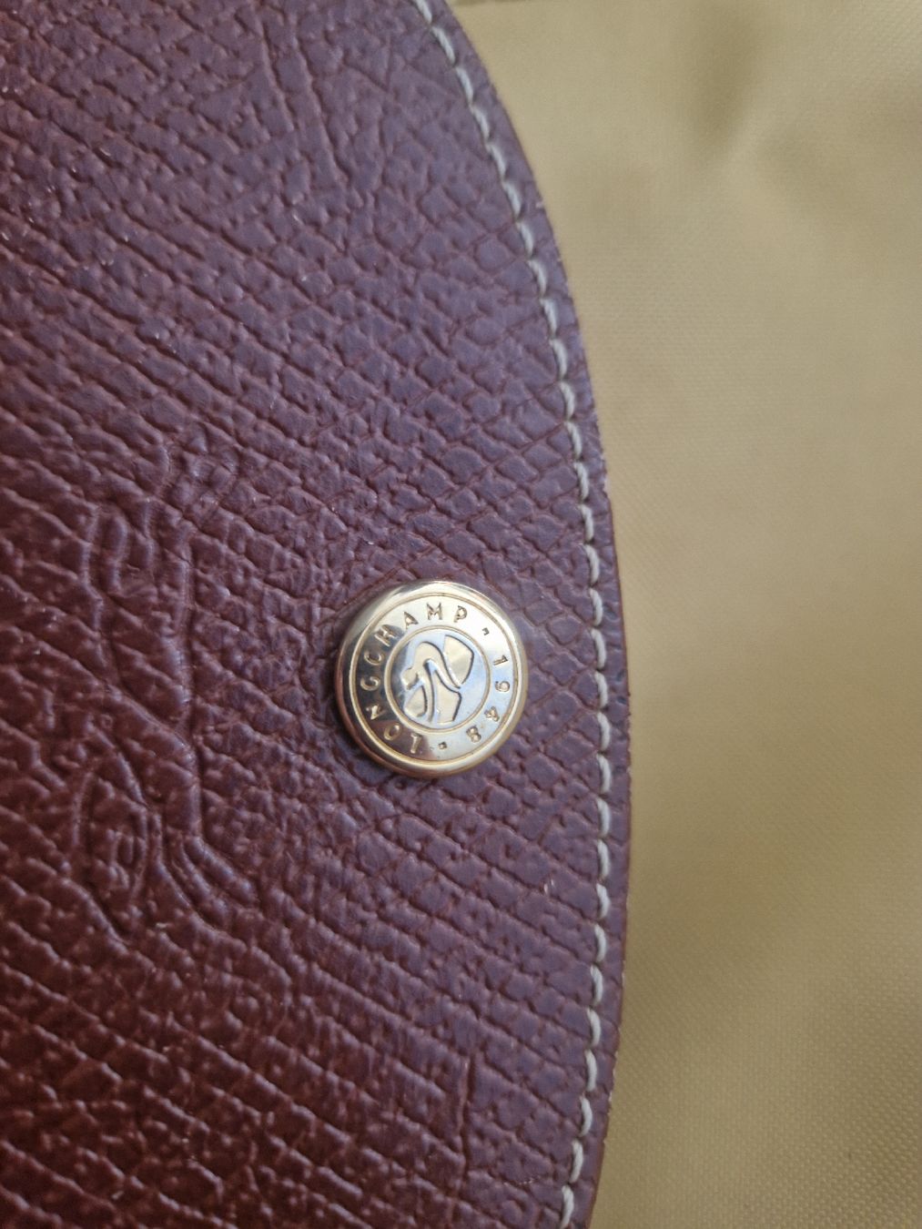 Longchamp Taschen: Sac longchamp – Gebraucht aus Denges von elo_2zgb 3