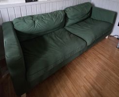 IKEA Sofa Grün