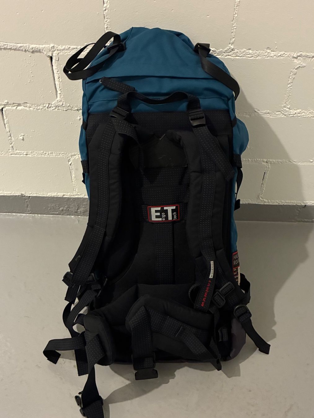 Mammut Sacs à dos: Mammut Rucksack 40l – D'occasion à Wädenswil par Jhirzel 1