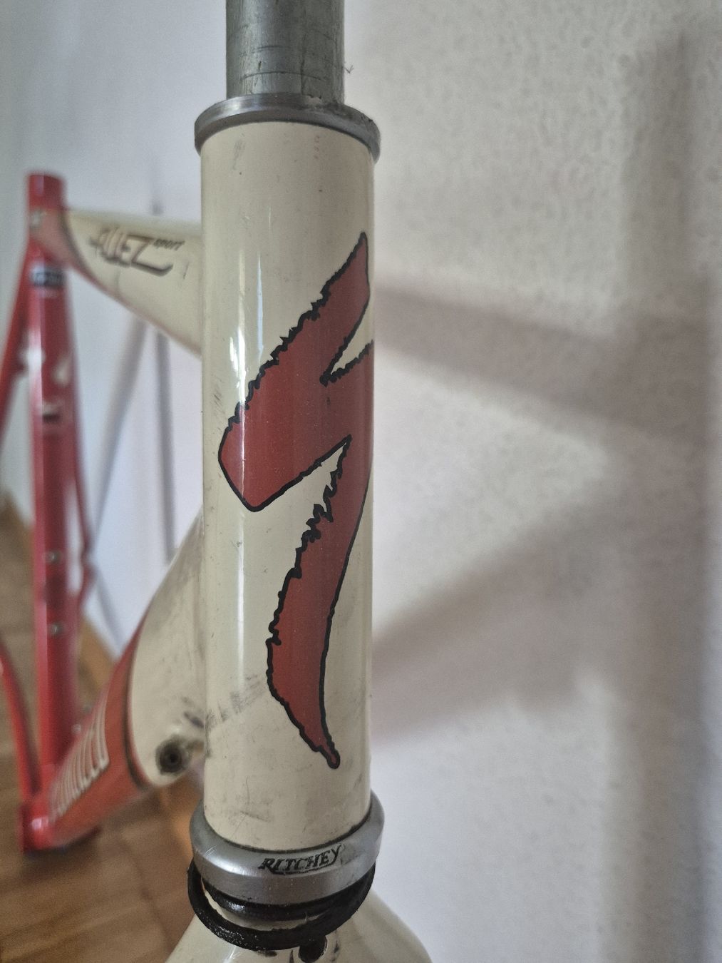 Specialized Ersatzteile: 2000er Specialized Allez A1 Frame Set – Gebraucht aus Basel von flo_7trs 3