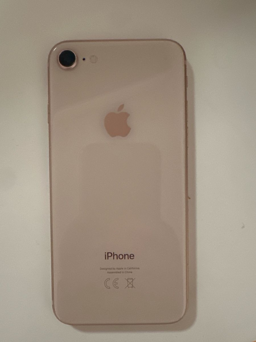 Apple Handys / Smartphones: iPhone 8 - Gold - 64GB - Excellent Condition! – Neu (gemäss Beschreibung) aus Genève von iri_ysd7 1