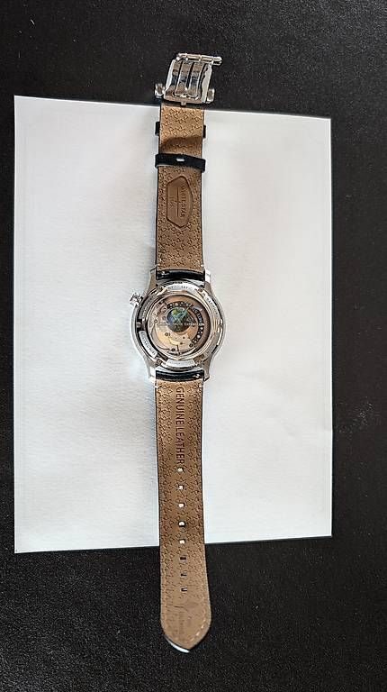 Orologi: Montre - White Star - NEOGRAFIC – Nuovo e nell'imballaggio originale da Leytron venduto da Qapiltaliste 3