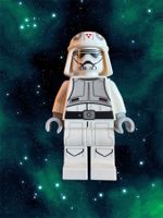 lego star wars AT-DP Pilot sw0624