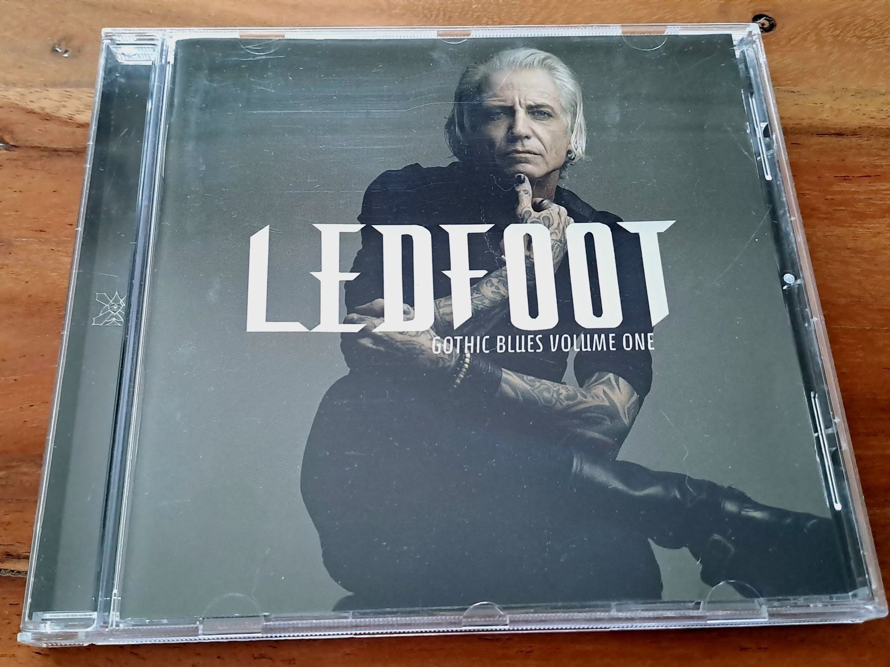 CDs: Ledfoot – D'occasion à Fällanden par Bengel1967