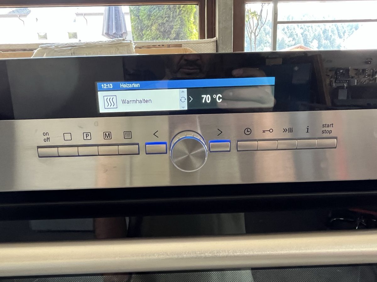 Siemens Backöfen: Siemens Backofen – Gebraucht aus Sumiswald von Beragi 2