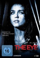 The Eye (2008) Jessica Alba/Parker Posey/Alessandro Nivola