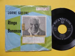Lorne Greene – Ringo / Bonanza