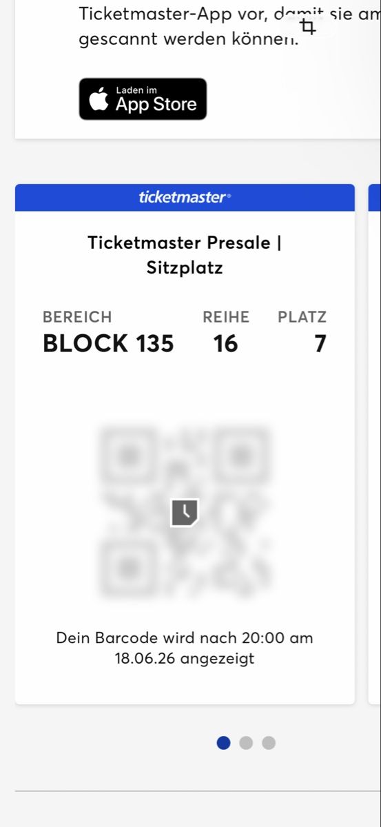 Biglietti: BAD BUNNY TICKET DÜSSELDORF 20.06.26 – Nuovo e nell'imballaggio originale da Stäfa venduto da prelovedarchive 1