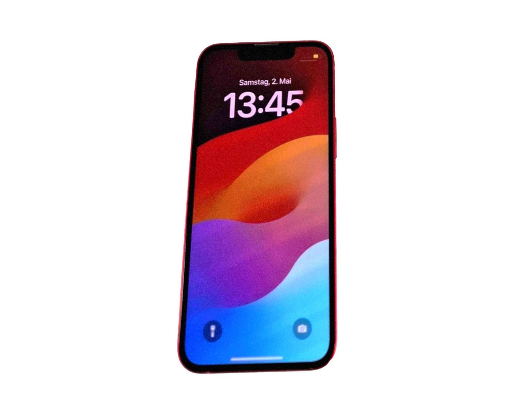 Apple Telefoni cellulari / Smartphones: APPLE IPhone 13 mini 128GB rot – Usato da Wil SG venduto da Restwert_Wil