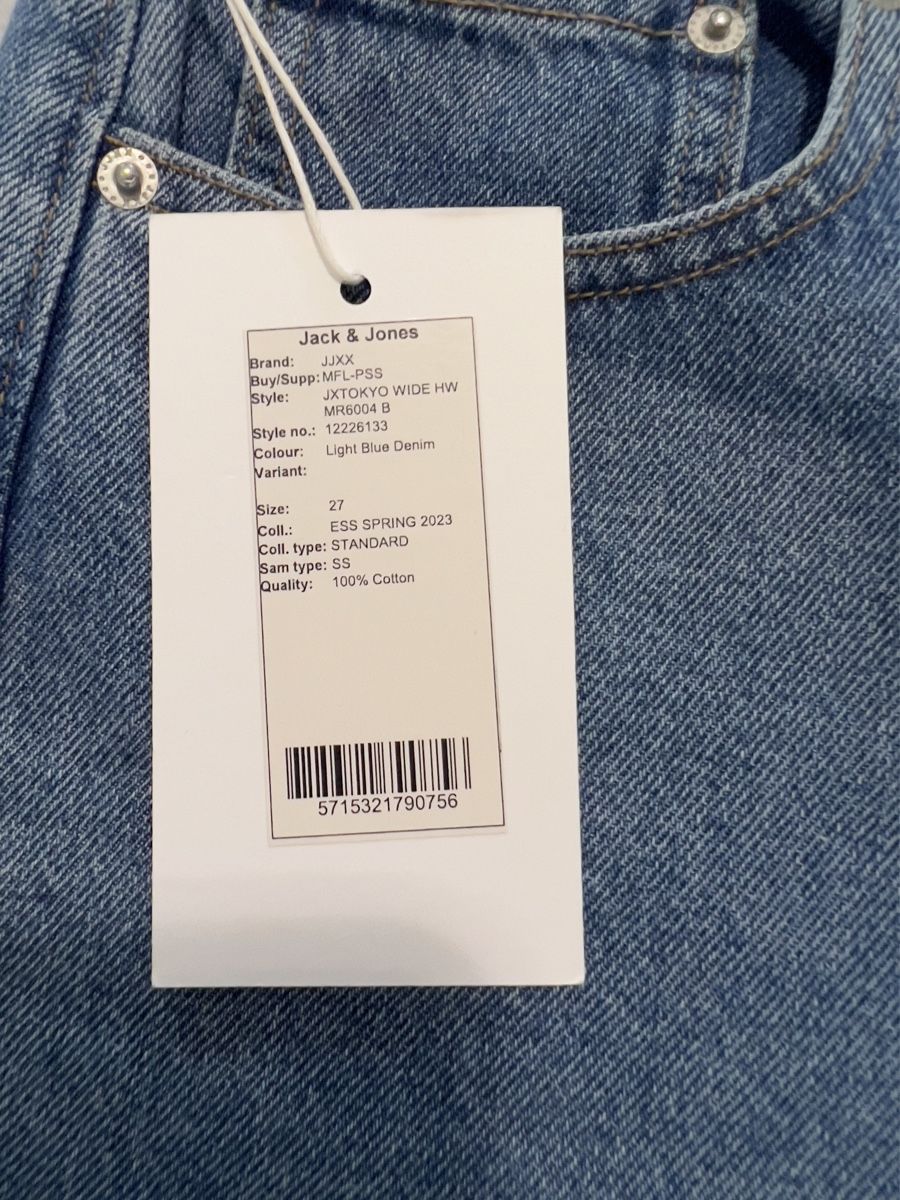 Jack & Jones Jeans: Jeans – Nuovo (secondo la descrizione) da Baar venduto da rom_j56y 4