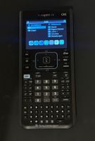 TI-nspire cx  CAS