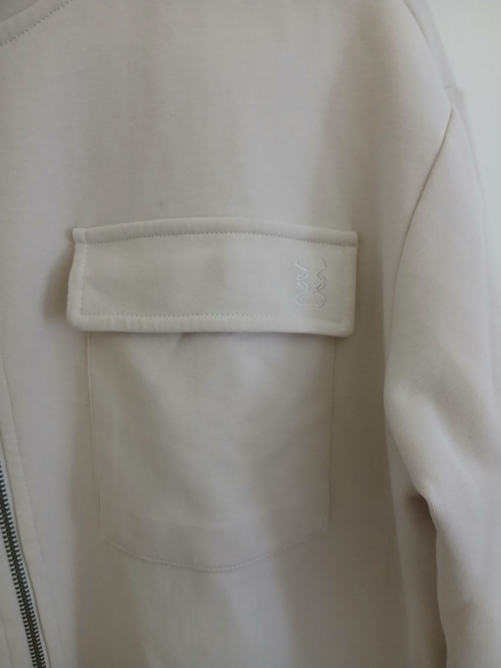 Camicette: Smith & Soul Sweatshirt cream oversized unisex – Nuovo (secondo la descrizione) da Wil SG venduto da tre_g2l7 1
