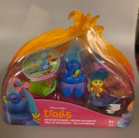 Dreamworks Trolls Critter Skitterboards Figuren Set Neu
