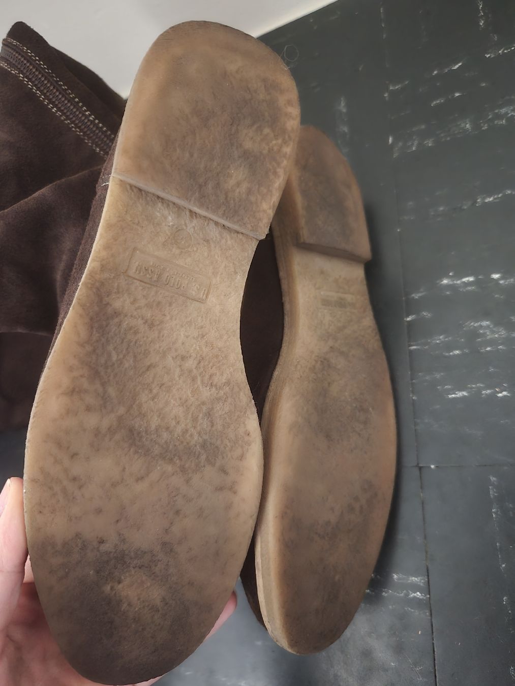 US Polo Scarpe da donna: Polo Stiefel – Usato da Möhlin venduto da Ponjevici123 3