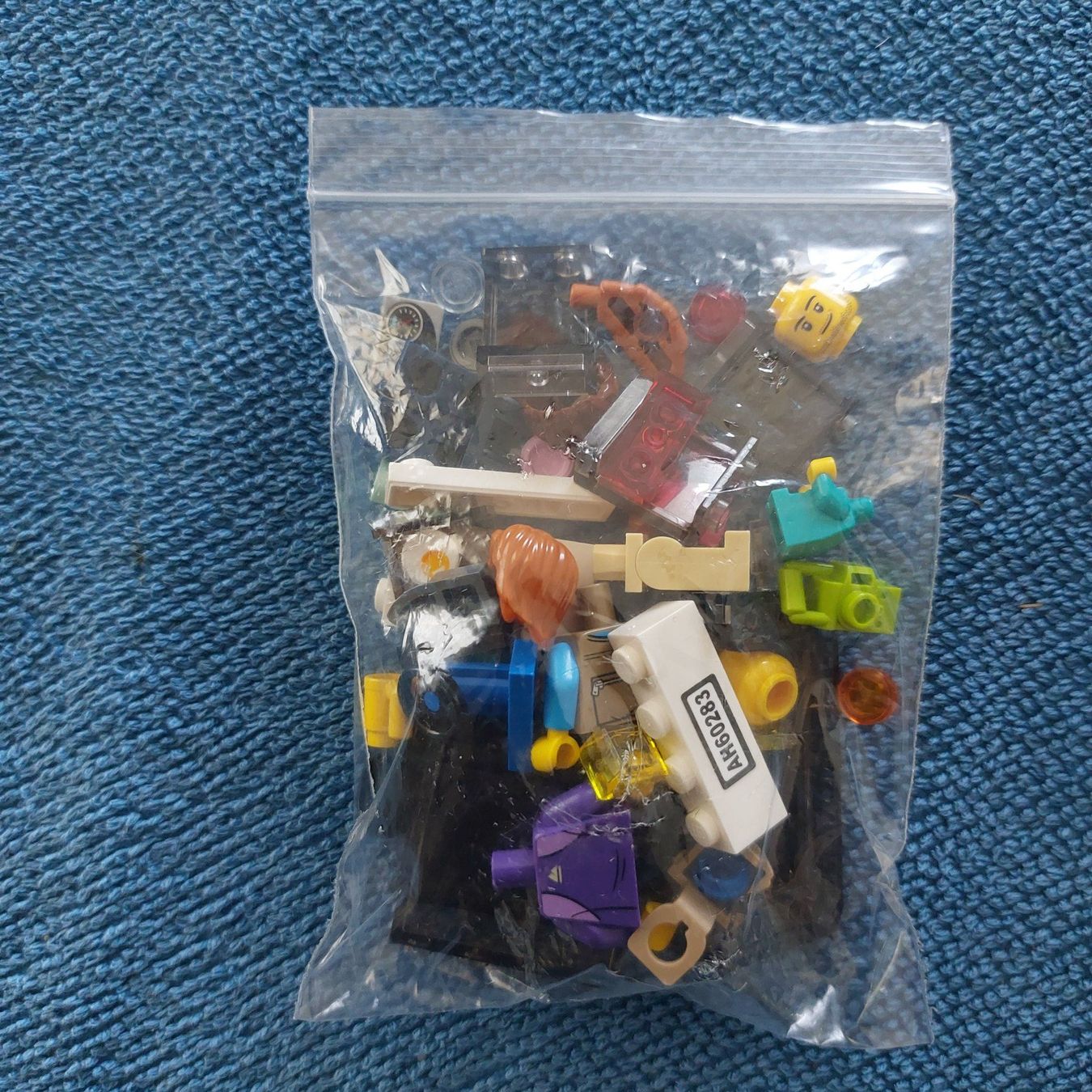 Lego Kit di costruzioni: LEGO 60283 – Usato da Uetikon am See venduto da Peter_von_Lanthen 4