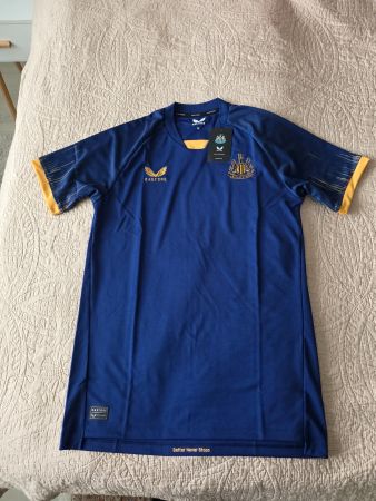 Newcastle United Away-trikot 22/23, neu, Gr.M. Gratisversand