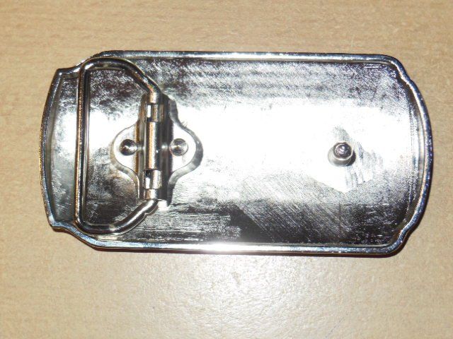 Gürtelschnallen: Metall Gürtelschnalle CocaCola Dose – Neu und originalverpackt aus Münchwilen TG von ecudos10 1