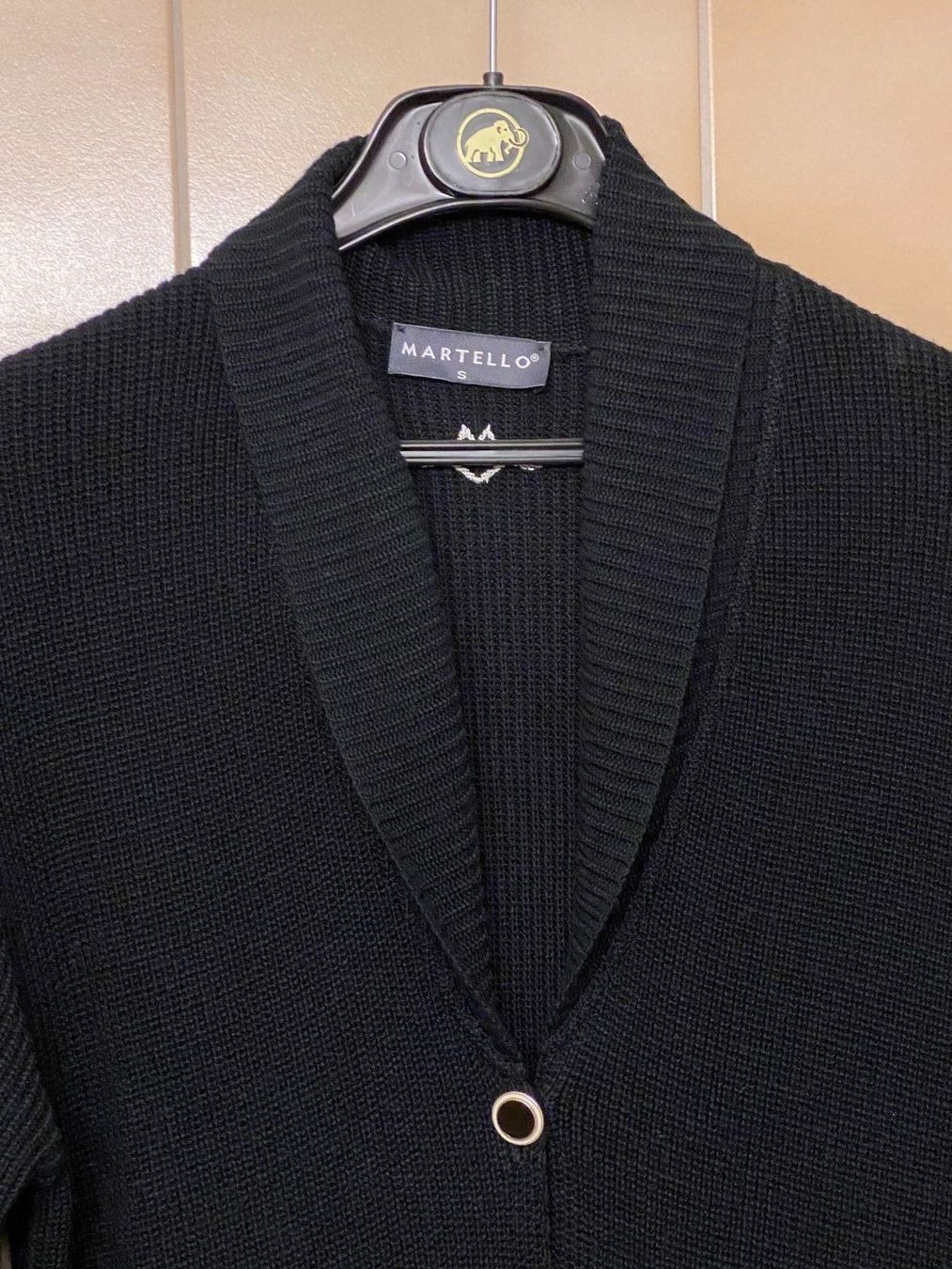 Giacche: Martello Strickjacke, Gr. S – Usato da Dietlikon venduto da Trukaip 1