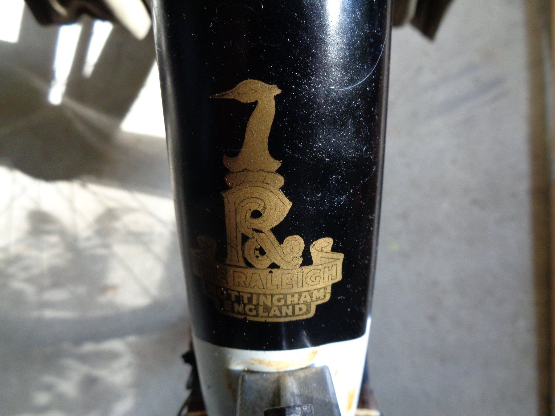 Raleigh Biciclette: Vintage / Oldtimer Herrenvelo Raleigh – Usato da Schindellegi venduto da schelten2019 9