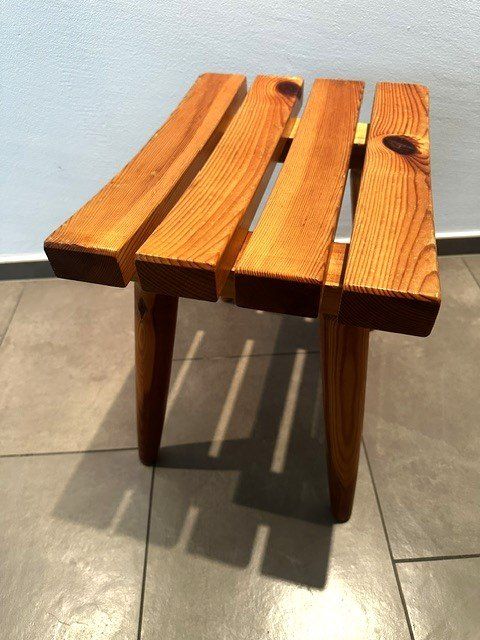 Hocker: +  HoLzhOckeR  + – Gebraucht aus Winkel von zeho 2
