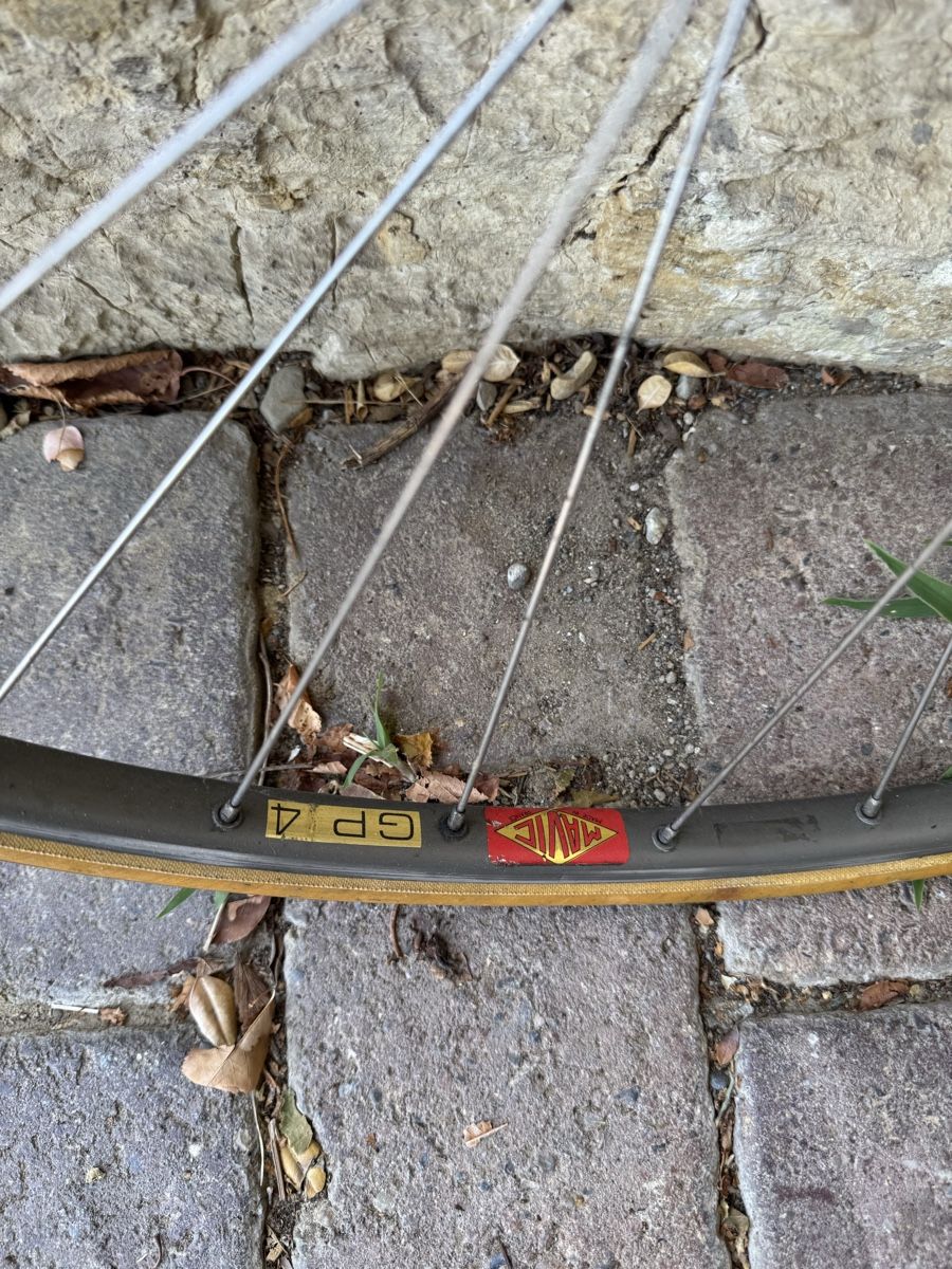 Shimano Pezzi di ricambio: Dura ace Hinterrad 8 fach  – Usato da neerach venduto da Treetrimmer0 1